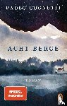 Cognetti, Paolo - Acht Berge