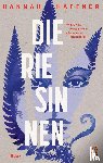 Häffner, Hannah - Die Riesinnen