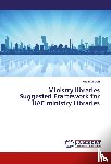 Musleh, Wisam - Ministry libraries Suggested Framework for UAE ministry Libraries