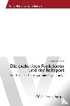 Heitzinger, Stefanie - Die exekutiven Funktionen und der Reitsport