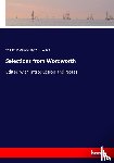 Wordsworth, William, Webb, W T - Selections from Wordworth