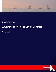 Wharton, Francis - A Commentary on the Law of Contracts