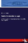 Kant, Immanuel - Kant's Introduction to Logic