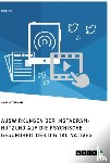 Gottmann, Anna - Die Instagram-Nutzung und die psychische Gesundheit der Digital Natives. Eine Darstellung der Auswirkungen