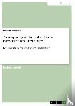 Müller, Leonie - Traumapädagogik bei unbegleiteten minderjährigen Flüchtlingen