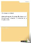 Jackai Jr, Pierre Emmanuel - Human Resource Planning. The Impact of Manpower Planning on the Evolution of an Organisation