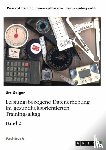 Geiger, Urs - Leistungsbezogene Datenerhebung im gesundheitsorientierten Trainingsalltag, Band 2