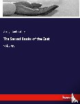 Sankarakarya, George - The Sacred Books of the East