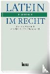  - Latein im Recht