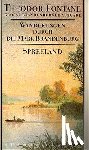 Fontane, Theodor - Wanderungen durch die Mark Brandenburg 4