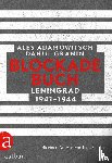 Adamowitsch, Ales, Granin, Daniil - Blockadebuch