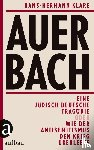 Klare, Hans-Hermann - Auerbach
