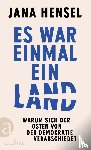 Hensel, Jana - Es war einmal ein Land