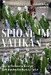 Denoël, Yvonnick - Spione im Vatikan