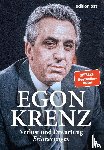 Krenz, Egon - Verlust und Erwartung
