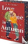 Gilmore, Laurie - Love me in Autumn