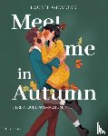 Gilmore, Laurie - Meet me in Autumn: Herbstliche Ausmalmomente