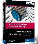 Englbrecht, Michael, Pehnke, Oliver - SAP-Schnittstellenprogrammierung