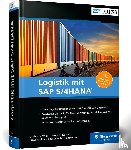 Greb, Alexander, Schmid, Stephan, Löw, Isabella, Gulyássy, Ferenc - Logistik mit SAP S/4HANA