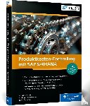 Hahn, Antonia, Hölzlwimmer, Andrea, Salmon, Janet - Produktkosten-Controlling mit SAP S/4HANA