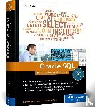 Sieben, Jürgen - Oracle SQL