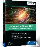 Hoffmeister, Michel, Griewel, Silke, Kubis, Michael - Generative AI mit SAP