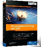 Beck, Angelika, Haßmann, Richard, Ittner, Manuela, Lübke, Christian - Personalabrechnung mit SAP
