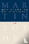 Luther, Martin - Deutsch-deutsche Studienausgabe