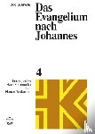 Schnelle, Udo - Das Evangelium nach Johannes