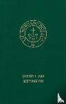  - Agende für evangelisch-lutherische Kirchen und Gemeinden. Band III: Die Amtshandlungen. Teil 4: Dienst an Kranken - Der Hauptgottesdienst mit Predigt und heiligem Abendmahl und die sonstigen Predigt- und Abendmahlgottesdienste
