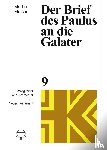 Meiser, Martin - Der Brief des Paulus an die Galater