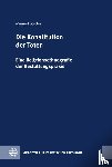 Stetter, Manuel - Die Konstitution der Toten