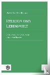 Meiß-Schleifenbaum, Mareike - Religion und Lebenswelt