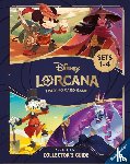  - Disney Lorcana Trading Card Game - Official Collector's Guide: Sets 1-4 EN