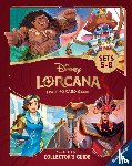  - Disney Lorcana Trading Card Game - Official Collector's Guide: Sets 5-8 EN