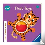 Dynamo Limited - Ravensburger Play+ Infant & Toddler - Ready, Steady Shake: First Toys