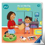 Dynamo Limited - Ravensburger Play+ Infant & Toddler - Me and My Day: Feelings