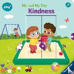 Hock, Maria - Ravensburger Play+ Infant & Toddler - Me and My Day - Kindness