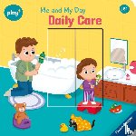 Hock, Maria - Ravensburger Play+ Infant & Toddler - Me and My Day - Daily Care