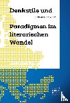 Gätje, Hermann - Denkstile und Paradigmen im literarischen Wandel