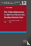 Damme, Evi van - Die Dativalternation in der Geschichte des Neuhochdeutschen
