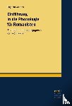 Coseriu, Eugenio - Einführung in die Phonologie für Romanisten