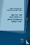  - Deutsch für den Beruf aus internationaler Perspektive