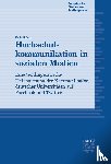Döring, Mark - Hochschulkommunikation in sozialen Medien
