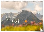 Wandel, Juliane - Heimweh Allgäu 2025 (Wandkalender 2025 DIN A3 quer), CALVENDO Monatskalender