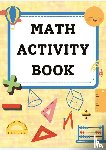 Red, Dave - MATH ACTIVITY BOOK