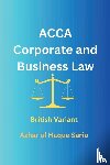 Sario, Azhar Ul Haque - ACCA Corporate and Business Law