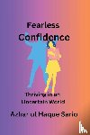 Sario, Azhar Ul Haque - Fearless Confidence
