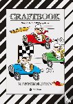 André, Gabriele, André, Wolfgang - CRAFTBOOK - RACE ON - SPIEL - BASTELANLEITUNG - SUPER RENNWAGEN - TUTORIAL - TOLLE MOTIVE - FLITZER - KNIFFLIGE RÄTSEL - STORYTELLING - ÜBUNGEN