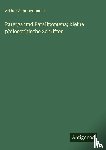 Schopenhauer, Arthur - Parerga und Paralipomena; kleine philosophische Schriften